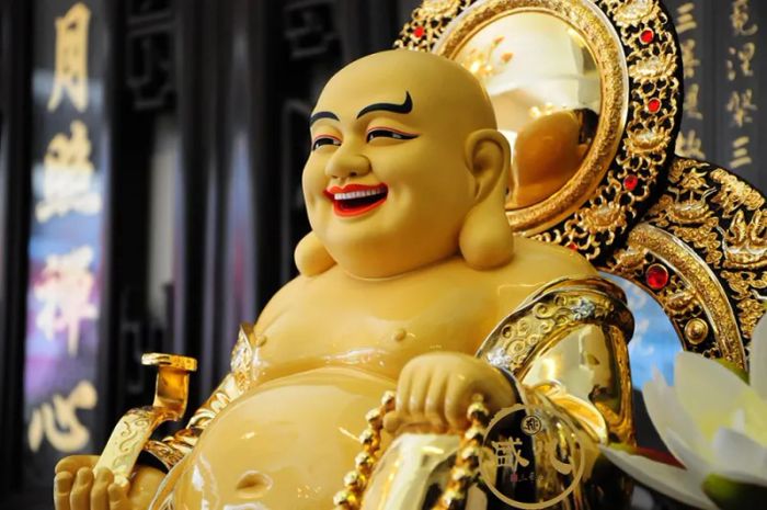 Ảnh minh họa: Cổ tự uy nghiêm trong sương mai