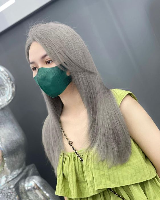 [Hình ảnh] Hairsalon Tây Bùi - Không gian trẻ trung với phong cách street-style