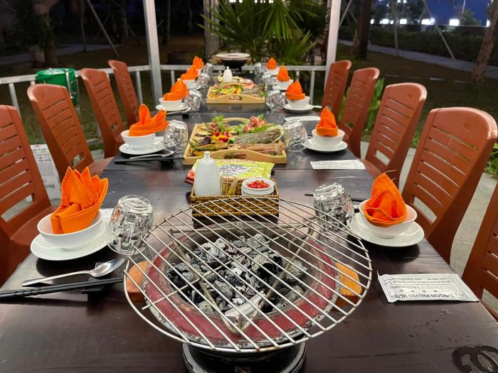 Nhà Hàng Gió Chiều hình ảnh 2
