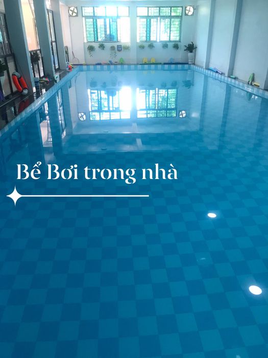 Hình ảnh học viên thực hành tại Trung tâm Kình Ngư