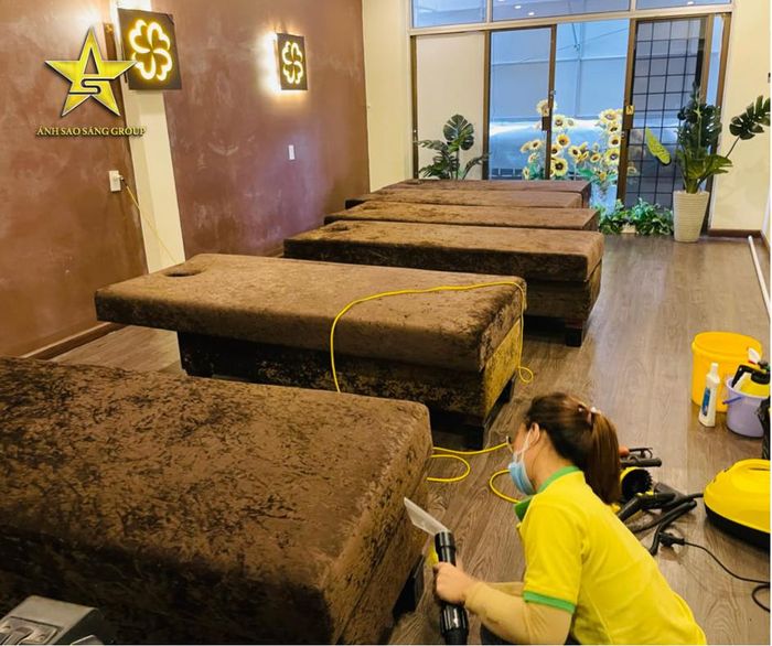 Hình ảnh công trình tiêu biểu do Ánh Sao Sáng thực hiện