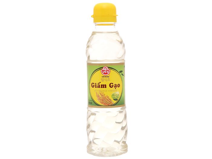 Bộ sưu tập hình ảnh Giấm Gạo Ottogi - Tinh hoa ẩm thực Hàn Quốc
