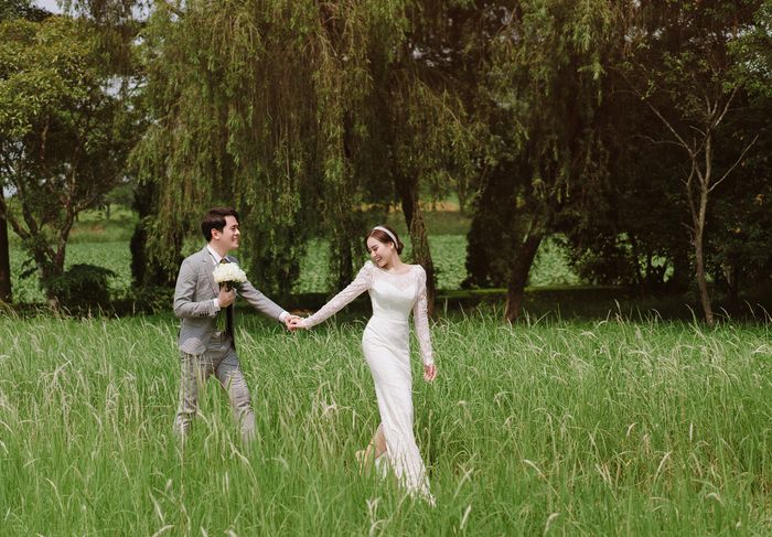 KEN Wedding - Những khoảnh khắc vàng (Ảnh 1)