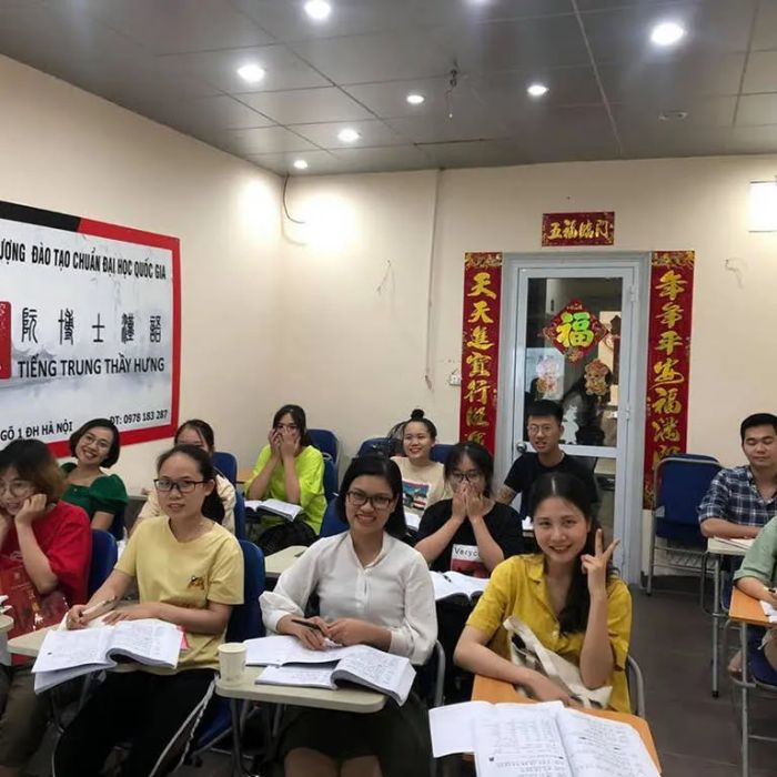 TRUNG TÂM TIẾNG TRUNG THẦY HƯNG ảnh 1