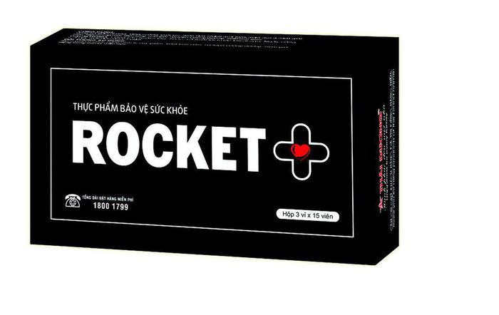 Bộ sưu tập hình ảnh Rocket+ đa góc độ