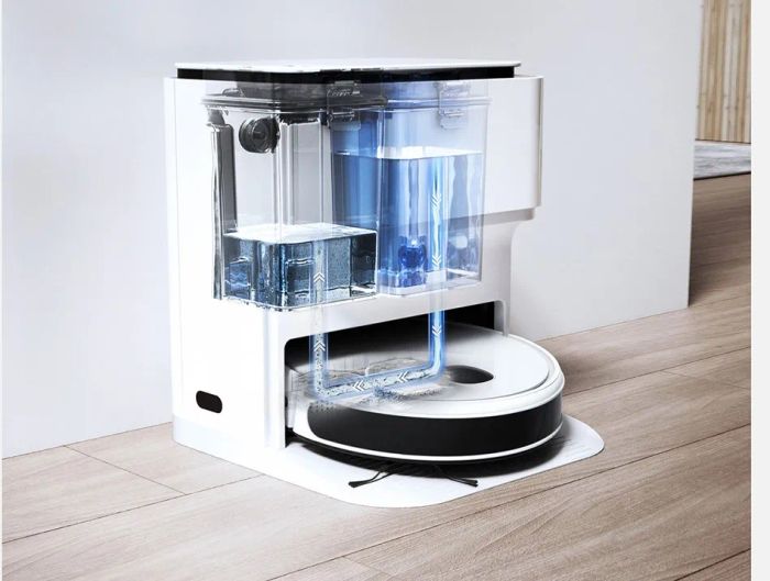 Robot hút bụi lau nhà Ecovacs N9 Plus ảnh 2