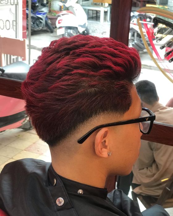 Barbershop Tài Barbier ảnh 2