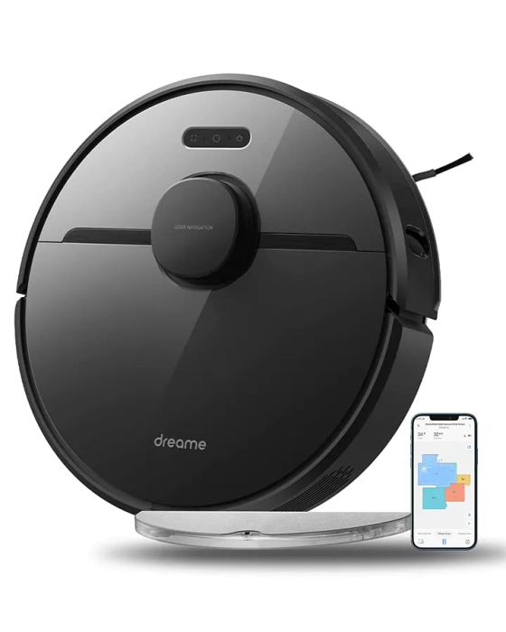 Robot hút bụi Dreame D9 Pro ảnh 1