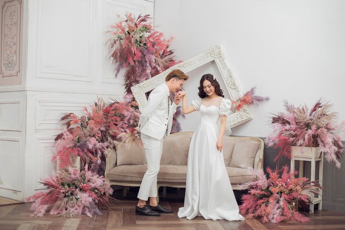 Bảo Ngọc Wedding - Tinh hoa trong từng khung hình (Ảnh 2)