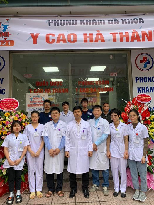 Hình ảnh Phòng Khám Đa Khoa Y Cao Hà Thành