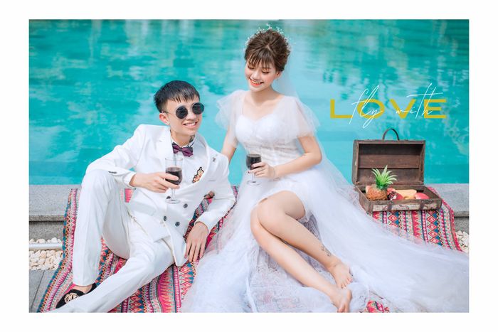 Ảnh Viện Dũng Diễm - Nơi tình yêu hóa thành nghệ thuật