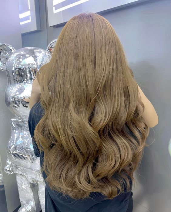 [Hình ảnh] Hairsalon Tây Bùi - Bộ sưu tập màu nhuộm cá tính dành cho giới trẻ