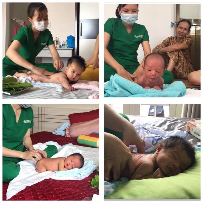 Không gian chăm sóc chuẩn y khoa tại HeraCare