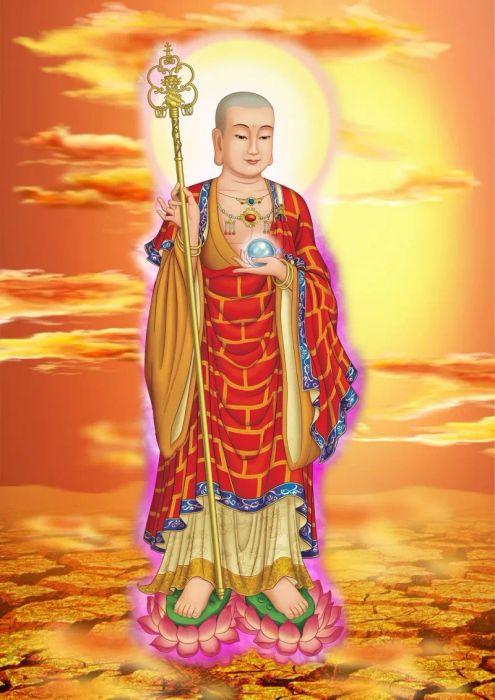 Ảnh minh họa: Khung cảnh giảng đạo thanh tịnh