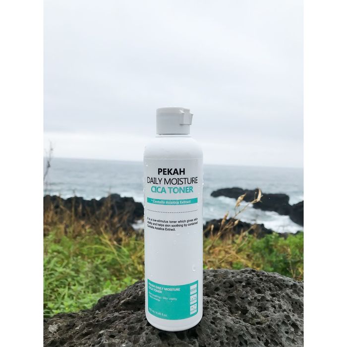 Hình ảnh thực tế Pekah Cica Toner - Thiết kế tối giản