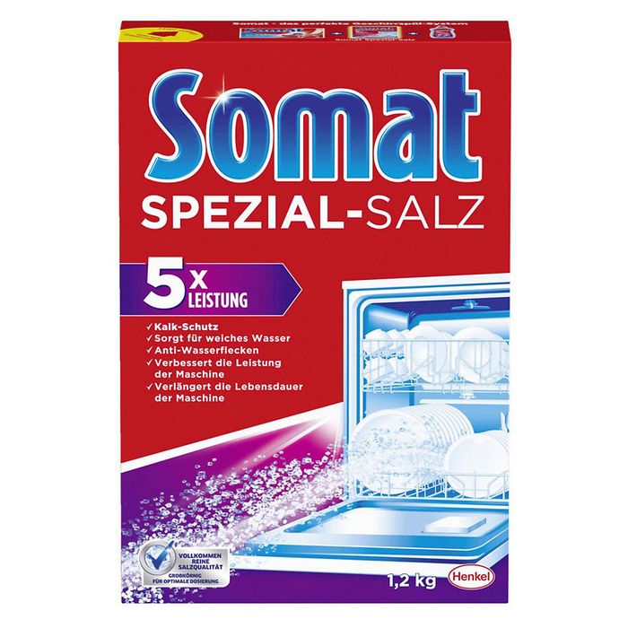 Hình ảnh sản phẩm Muối rửa bát Somat 2