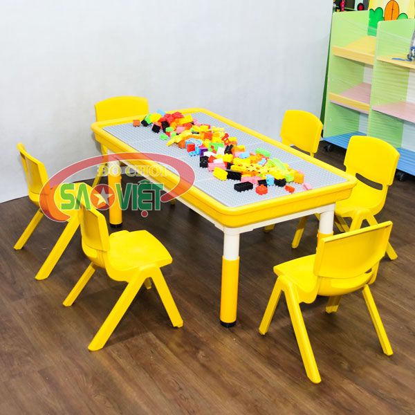 Bộ sưu tập thiết bị giáo dục tiêu biểu của Sao Việt Playviet