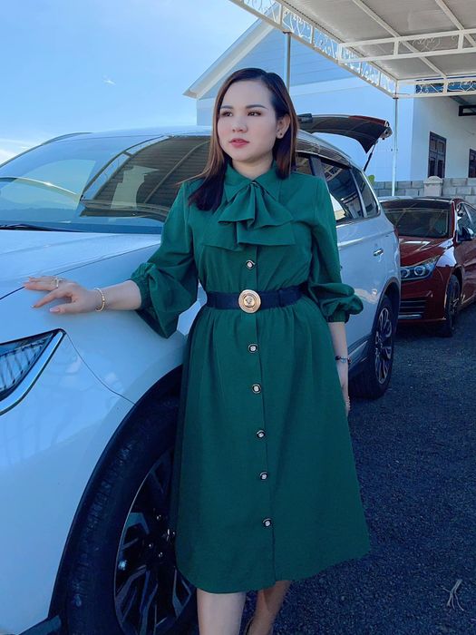 Những thiết kế ấn tượng tại Lucyfashion - Xưởng sỉ thời trang bigsize