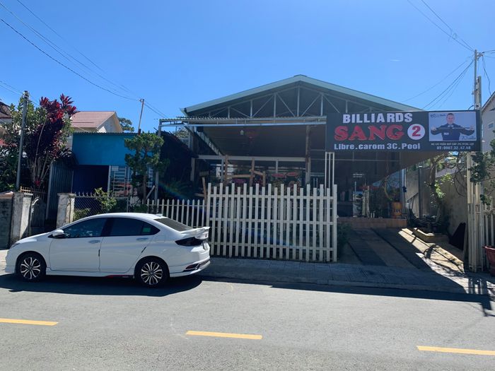 Hình ảnh Billiards Sang 2