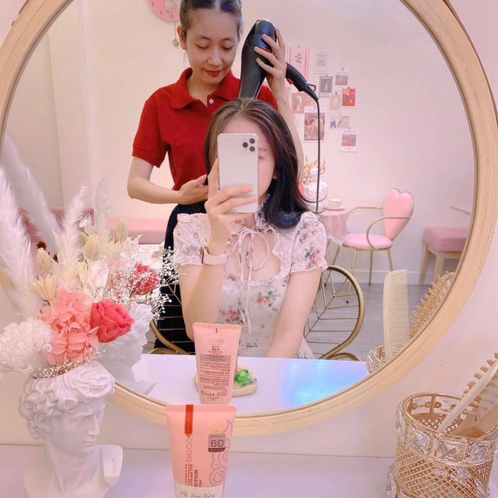 BÀ SÁU - Gội Đầu Dưỡng Sinh ảnh 2
