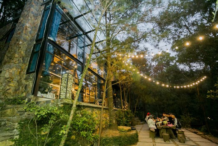 The Choai Villa Sóc Sơn - Thiên đường nghỉ dưỡng giữa rừng thông bạt ngàn