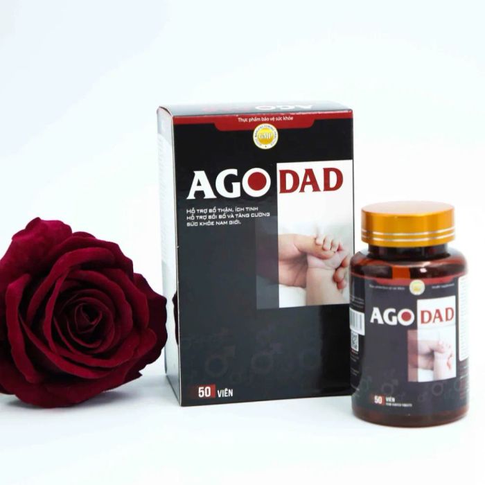 Hình ảnh sản phẩm Ago Dad (ảnh 1)