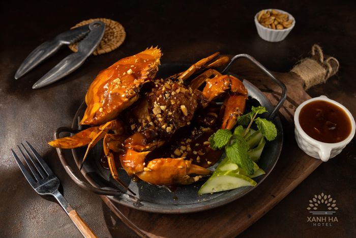 Khám phá không gian ẩm thực biển tại Nhà Hàng Hải Sản Xanh Hà qua góc nhìn chân thực - Ảnh 1