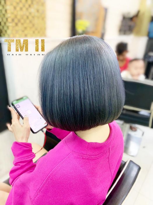 [Hình ảnh] Hair Salon TM - Bộ sưu tập màu nhuộm đẳng cấp