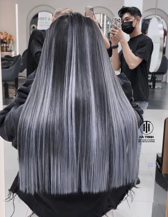 [Hình ảnh] Hà Trinh Hair Studio - Quy trình chăm sóc tóc chuyên nghiệp