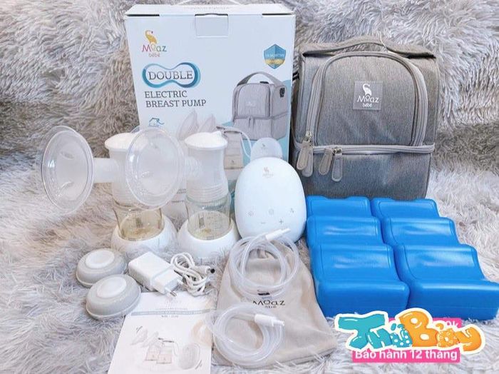 Hình ảnh trưng bày sản phẩm tại Shop Mẹ Gấu