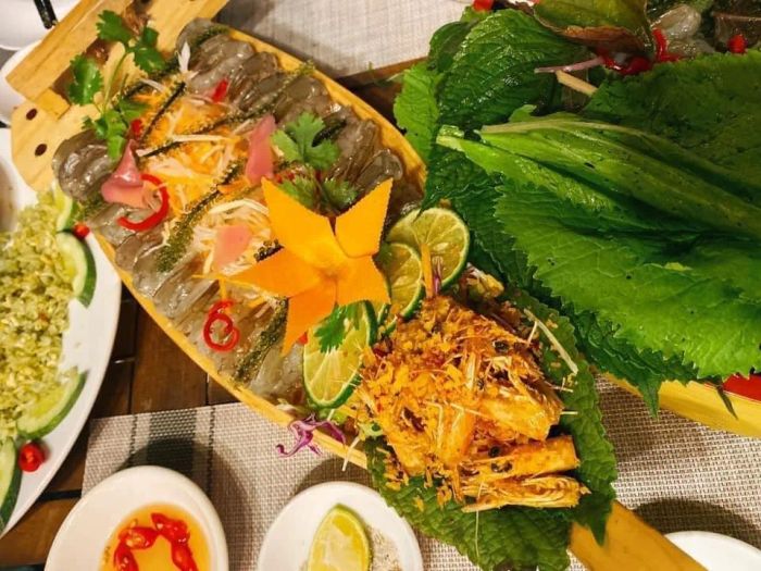 Nhà Hàng Hải Sản Canary Tuy Hòa hình ảnh 3