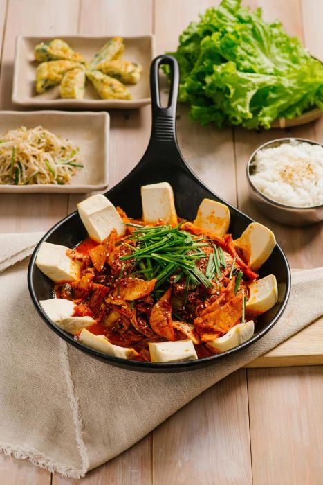 Những món ăn đặc sắc tại Kei