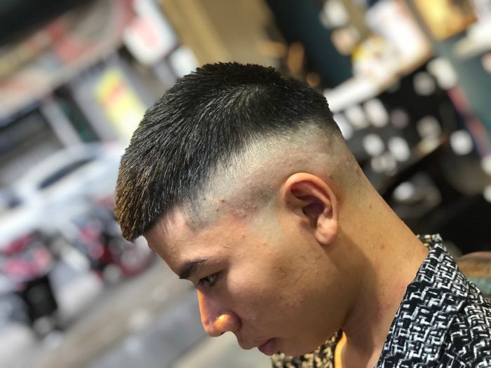 Ngầu Barber Shop ảnh 2