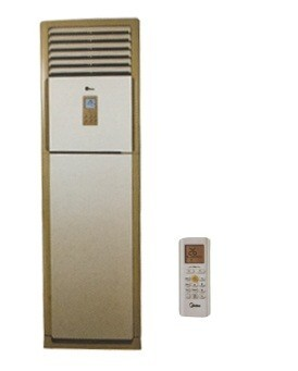 Điều hòa tủ đứng Midea 1 chiều 28.000 BTU MFSM-28CR