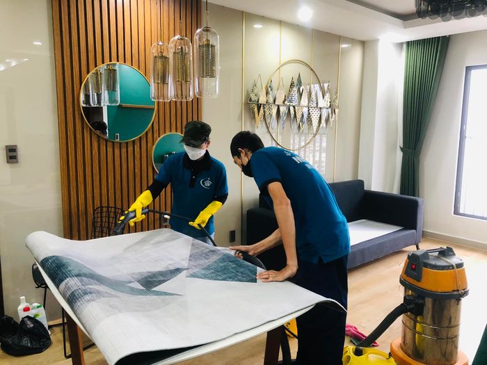 Hình ảnh thi công chuyên nghiệp của đội ngũ NHÀ VIỆT