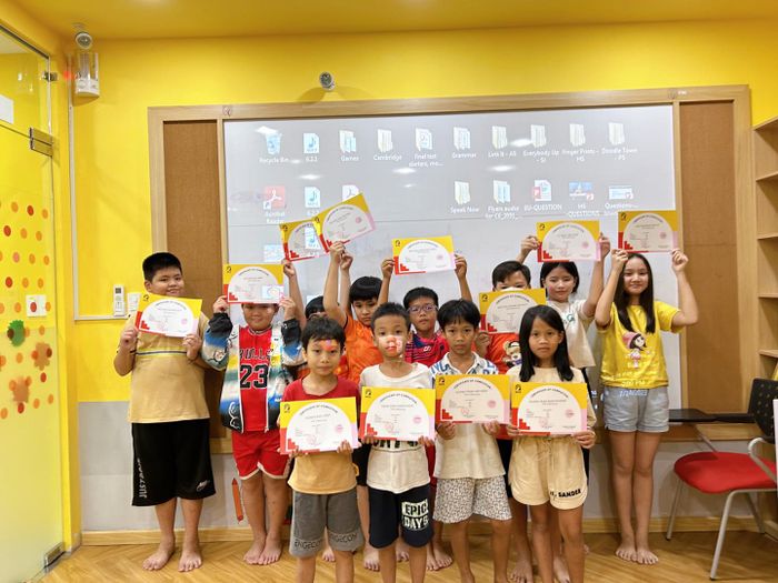 Hình ảnh Global Citizen English - Cơ sở 2