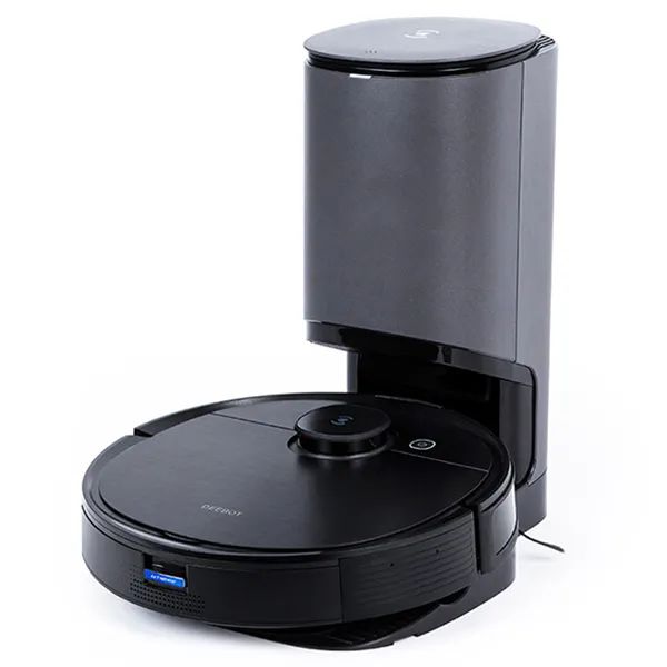 Robot hút bụi lau nhà Ecovacs Deebot T9 AIVI Plus ảnh 2