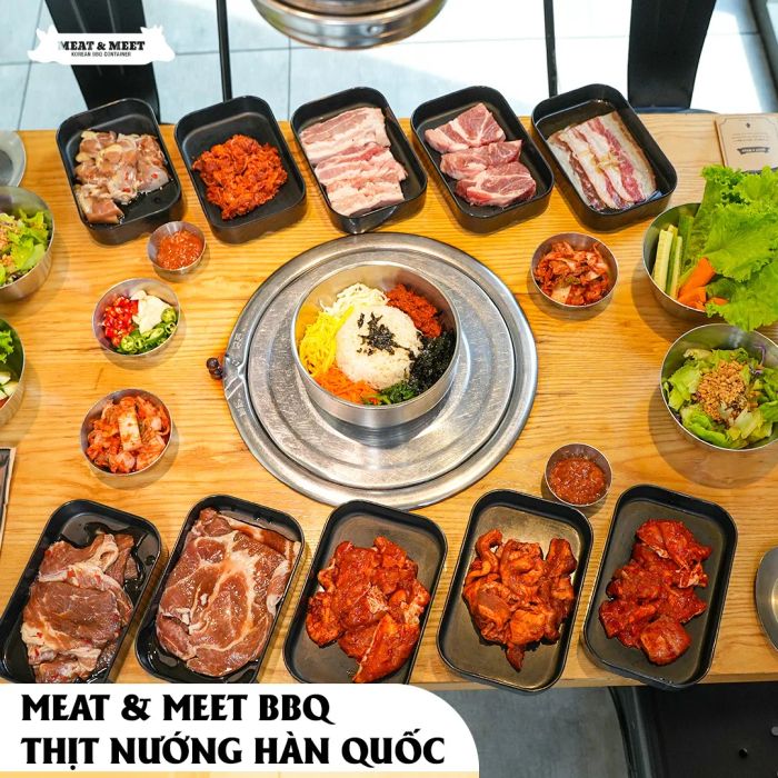 Ảnh 2 của MEAT & MEET BBQ