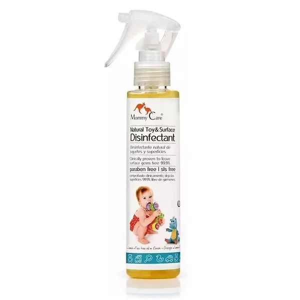 Hình ảnh sản phẩm Mommy Care chính hãng - Bảo vệ bé yêu từ thiên nhiên