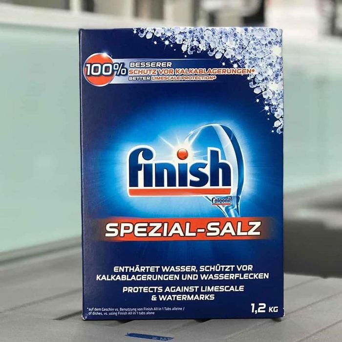 Hình ảnh sản phẩm Muối rửa bát Finish 1