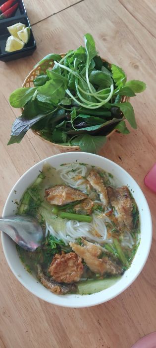 Hình ảnh tươi ngon đầy hấp dẫn từ quán bún cá Quảng Ngãi & mì Quảng 2