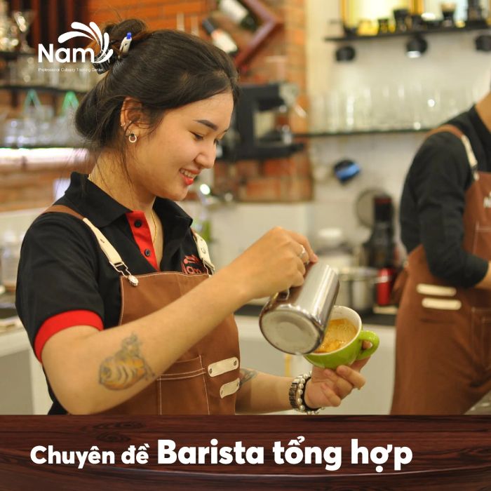 Trung Tâm Đào Tạo Ẩm Thực Chuyên Nghiệp