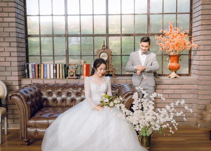 Dũng Duyên Bridal - Khoảnh khắc tình yêu đọng lại qua từng khung hình
