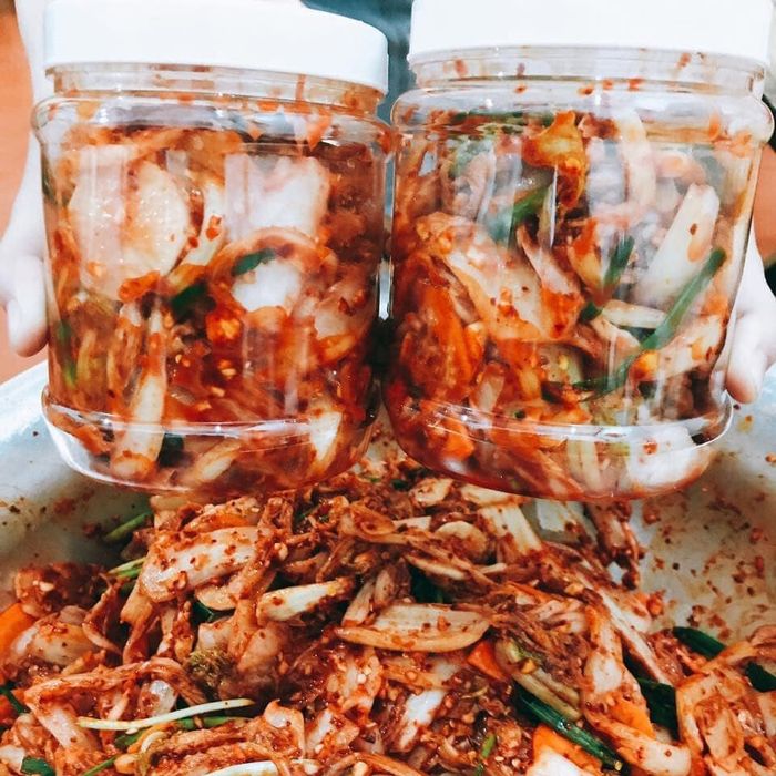 Không gian xanh mát và những món ăn đa dạng tại Tre Xanh
