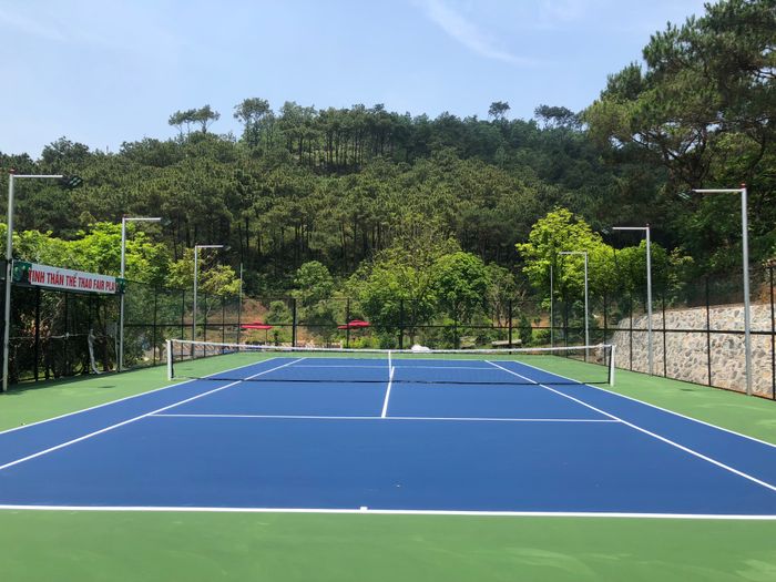 Rừng Thông Xanh Resort - Không gian xanh mát cho những kỳ nghỉ trọn vẹn