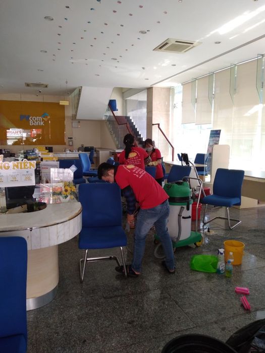 Hình ảnh thực tế công trình TM Group thực hiện