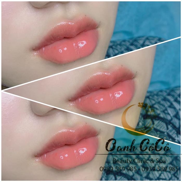 Không gian sang trọng tại Oanh CôCô Beauty Clinic & Spa