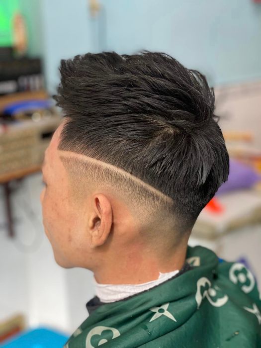 Hình ảnh TRỀ GREEN Barber Shop 2