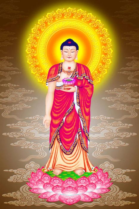 Ảnh minh họa: Phật Bà Quan Âm cứu khổ cứu nạn