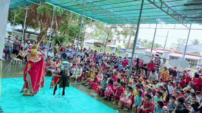 Hình ảnh thứ hai của Trường Mầm non Hậu Mỹ Trinh - Nơi lưu giữ những khoảnh khắc hồn nhiên của tuổi thơ